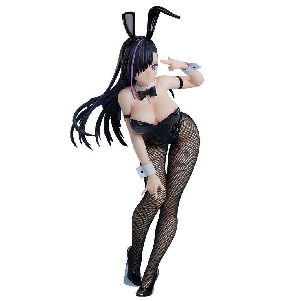 Dolphin Wave Minami Kurose Black Bunny 1/6 Scale PVC Figure Figurine Freeing NIB