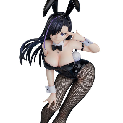 Dolphin Wave Minami Kurose Black Bunny 1/6 Scale PVC Figure Figurine Freeing NIB