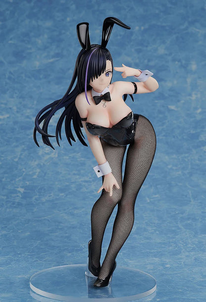Dolphin Wave Minami Kurose Black Bunny 1/6 Scale PVC Figure Figurine Freeing NIB
