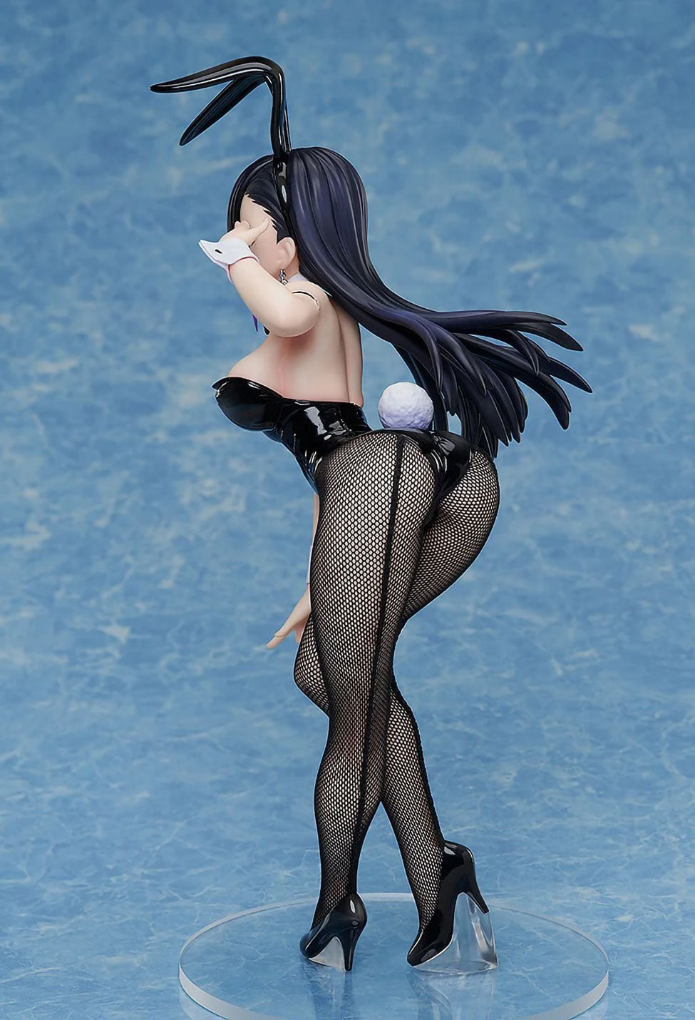 Dolphin Wave Minami Kurose Black Bunny 1/6 Scale PVC Figure Figurine Freeing NIB