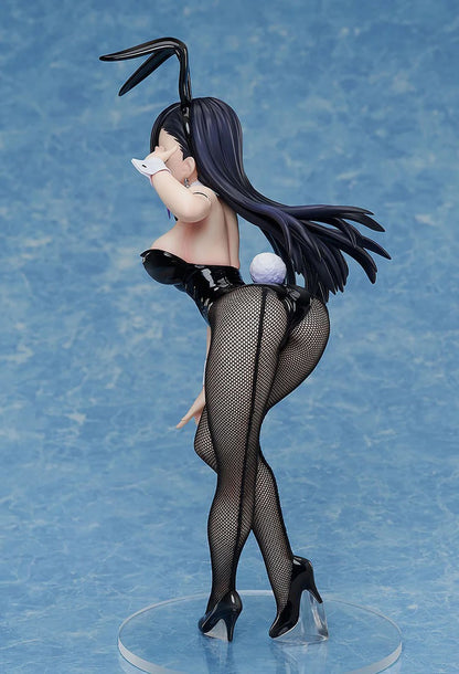 Dolphin Wave Minami Kurose Black Bunny 1/6 Scale PVC Figure Figurine Freeing NIB
