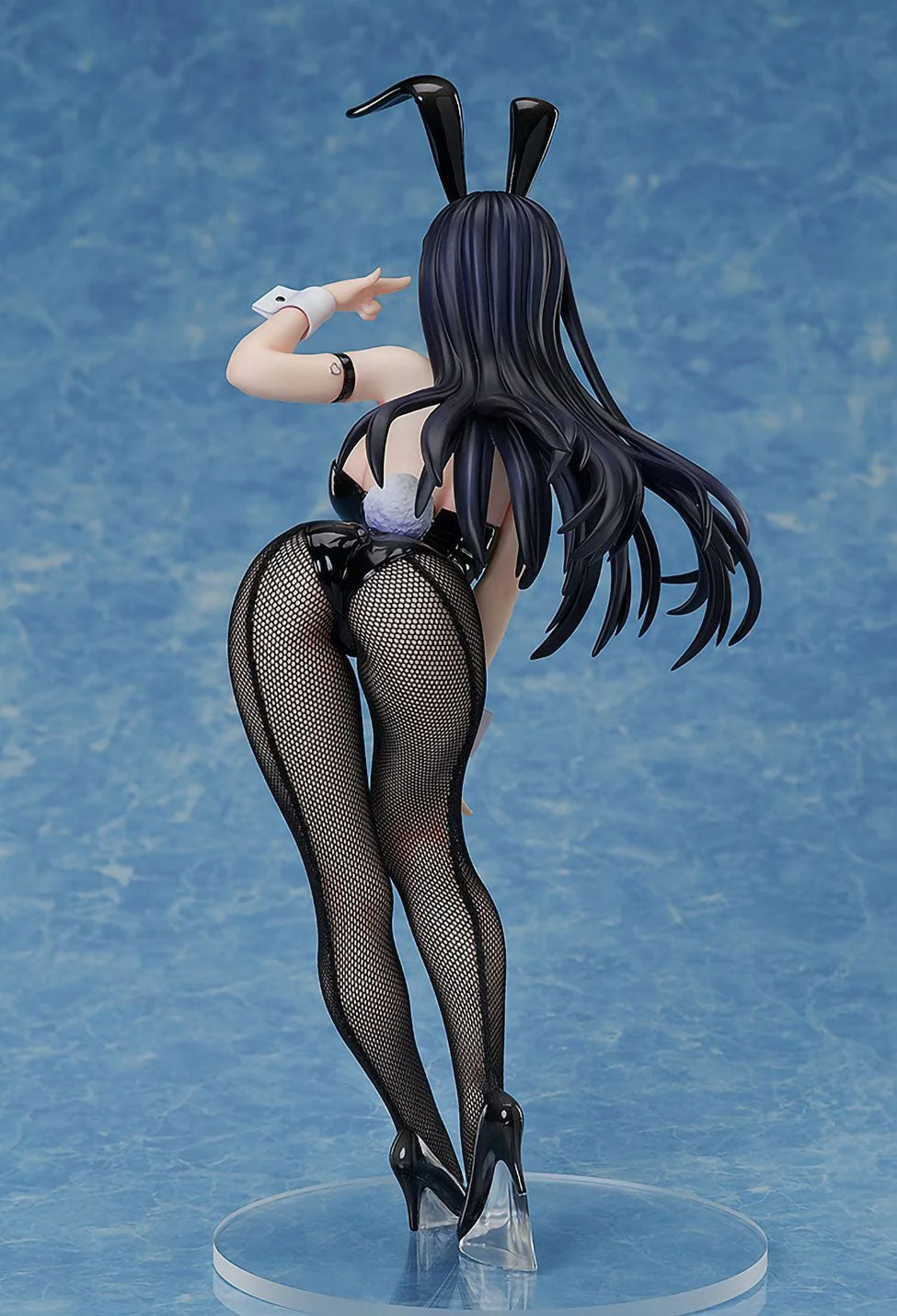 Dolphin Wave Minami Kurose Black Bunny 1/6 Scale PVC Figure Figurine Freeing NIB