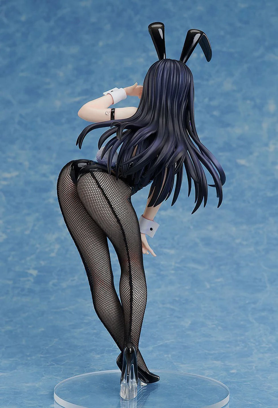 Dolphin Wave Minami Kurose Black Bunny 1/6 Scale PVC Figure Figurine Freeing NIB