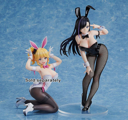 Dolphin Wave Minami Kurose Black Bunny 1/6 Scale PVC Figure Figurine Freeing NIB