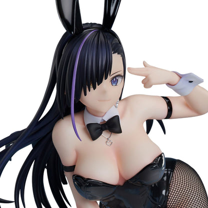 Dolphin Wave Minami Kurose Black Bunny 1/6 Scale PVC Figure Figurine Freeing NIB