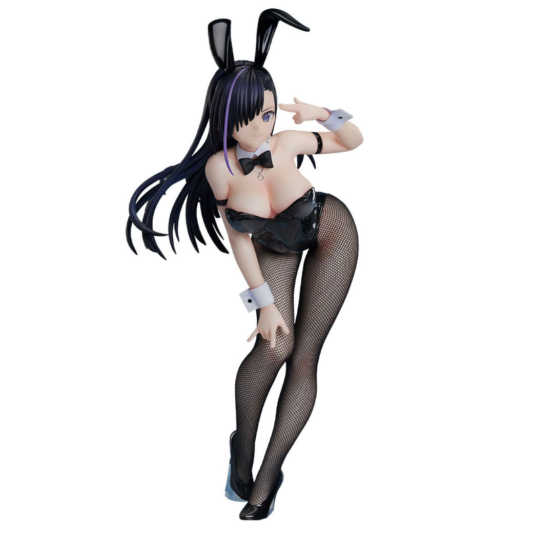 Dolphin Wave Minami Kurose Black Bunny 1/6 Scale PVC Figure Figurine Freeing NIB