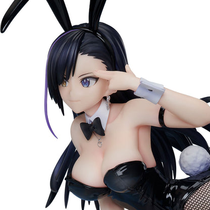 Dolphin Wave Minami Kurose Black Bunny 1/6 Scale PVC Figure Figurine Freeing NIB