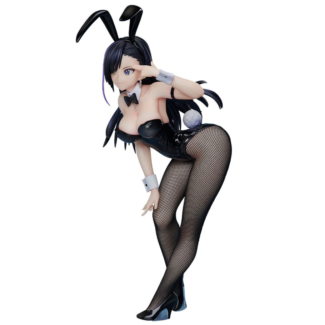 Dolphin Wave Minami Kurose Black Bunny 1/6 Scale PVC Figure Figurine Freeing NIB