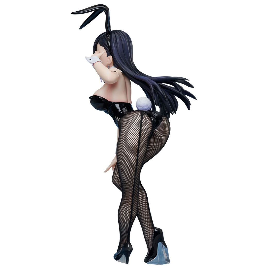 Dolphin Wave Minami Kurose Black Bunny 1/6 Scale PVC Figure Figurine Freeing NIB