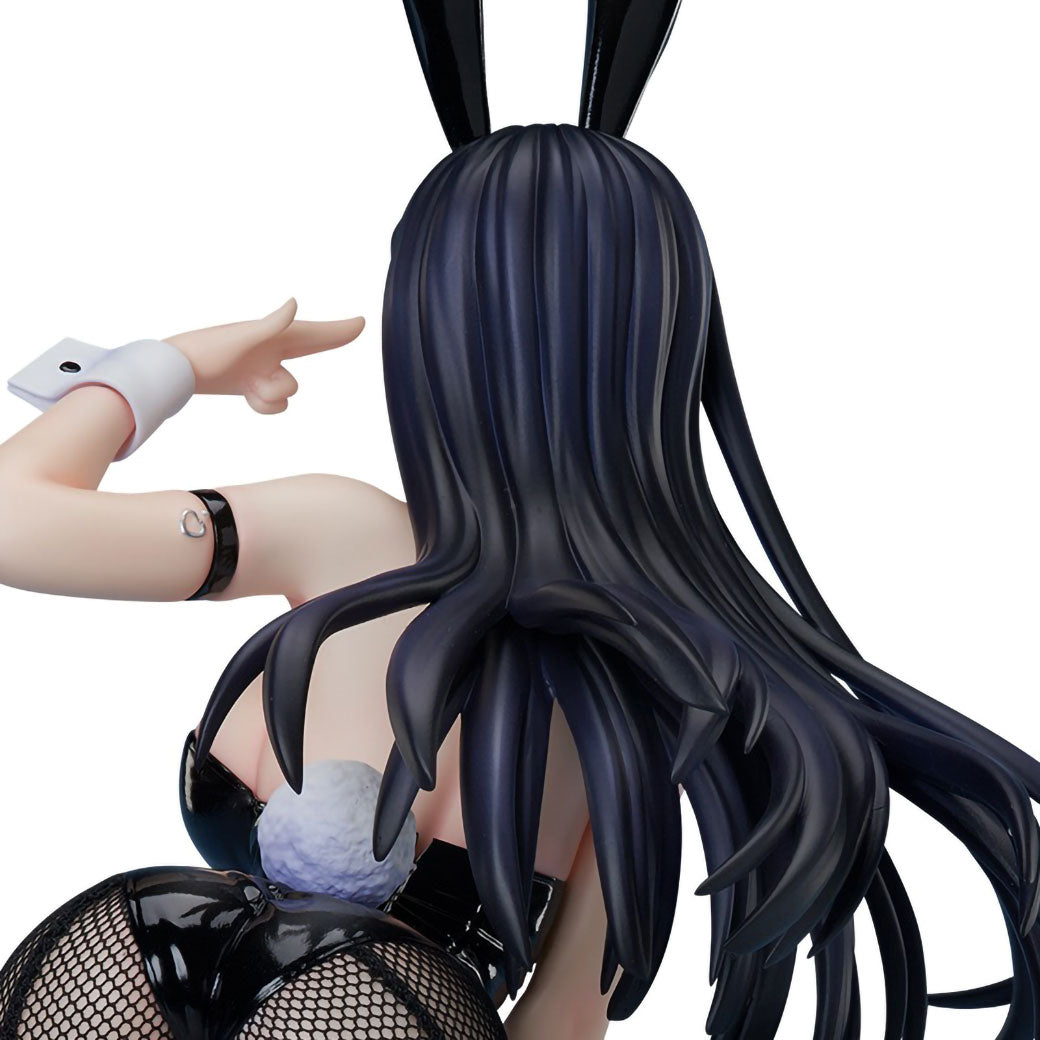 Dolphin Wave Minami Kurose Black Bunny 1/6 Scale PVC Figure Figurine Freeing NIB
