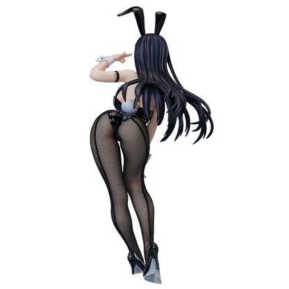 Dolphin Wave Minami Kurose Black Bunny 1/6 Scale PVC Figure Figurine Freeing NIB
