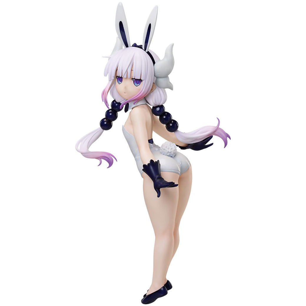 Dragon Maid Kanna Bare Leg Bunny 1/4 Scale Anime Figure Figurine B-style Freeing