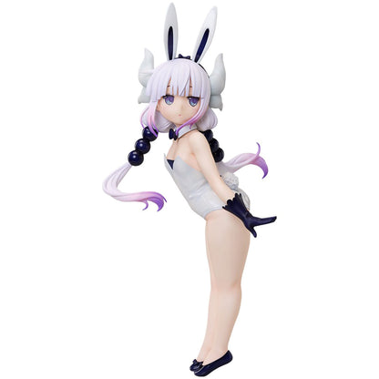 Dragon Maid Kanna Bare Leg Bunny 1/4 Scale Anime Figure Figurine B-style Freeing