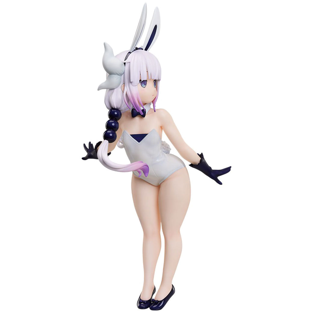 Dragon Maid Kanna Bare Leg Bunny 1/4 Scale Anime Figure Figurine B-style Freeing