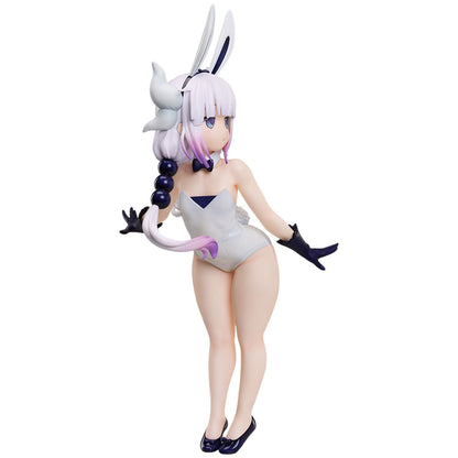 Dragon Maid Kanna Bare Leg Bunny 1/4 Scale Anime Figure Figurine B-style Freeing