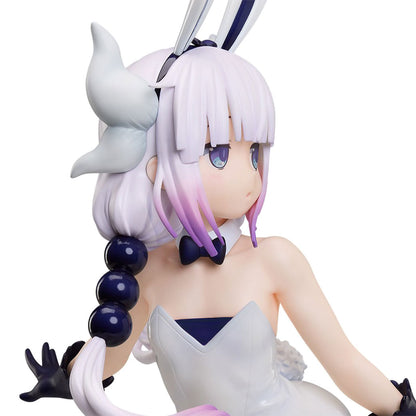 Dragon Maid Kanna Bare Leg Bunny 1/4 Scale Anime Figure Figurine B-style Freeing