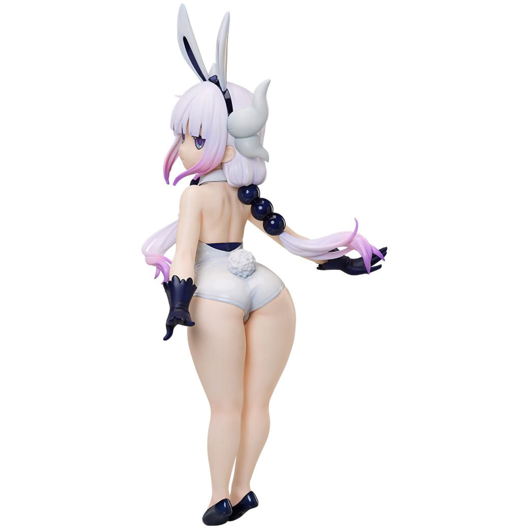 Dragon Maid Kanna Bare Leg Bunny 1/4 Scale Anime Figure Figurine B-style Freeing