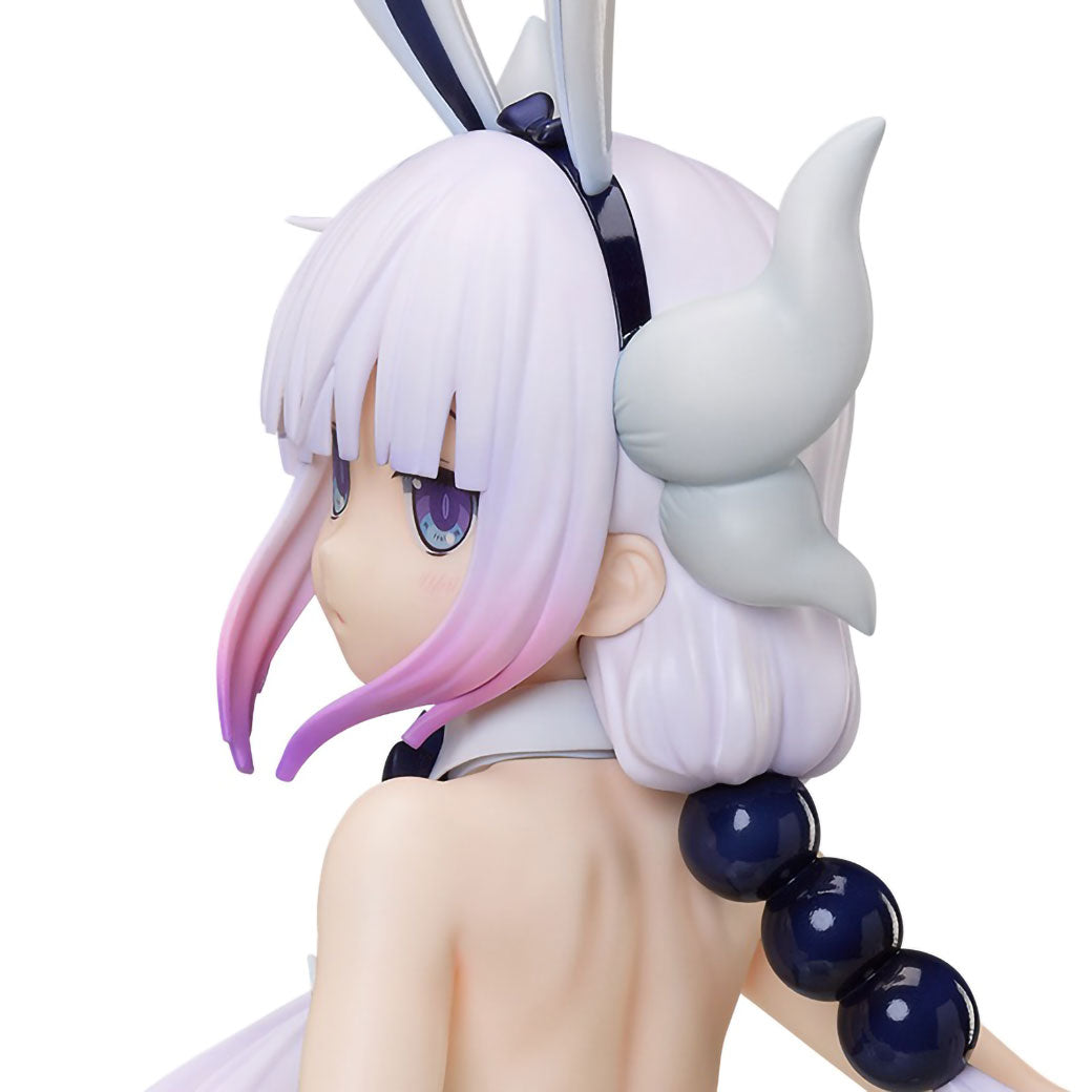 Dragon Maid Kanna Bare Leg Bunny 1/4 Scale Anime Figure Figurine B-style Freeing