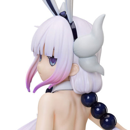 Dragon Maid Kanna Bare Leg Bunny 1/4 Scale Anime Figure Figurine B-style Freeing