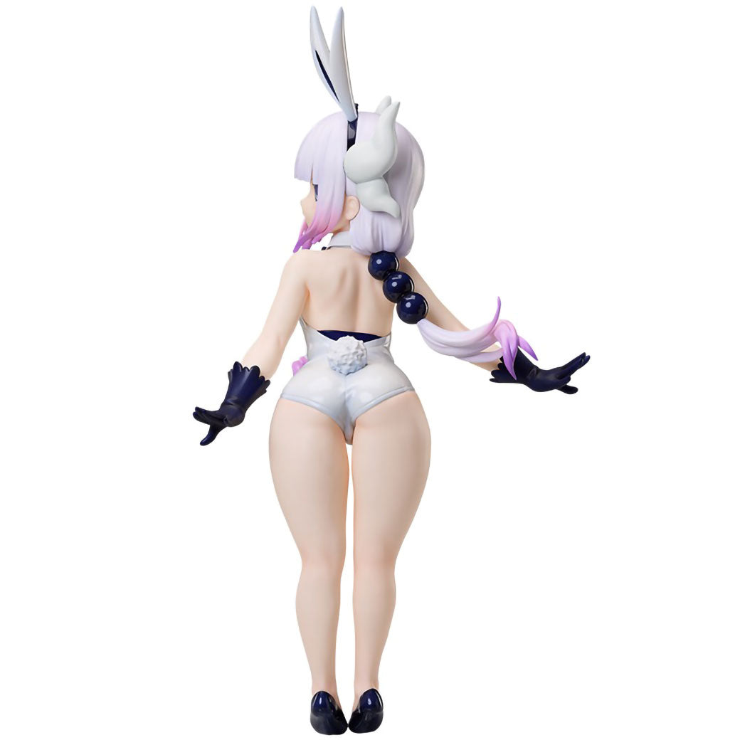 Dragon Maid Kanna Bare Leg Bunny 1/4 Scale Anime Figure Figurine B-style Freeing