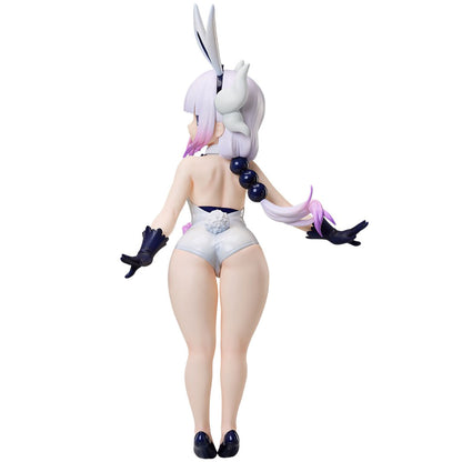 Dragon Maid Kanna Bare Leg Bunny 1/4 Scale Anime Figure Figurine B-style Freeing