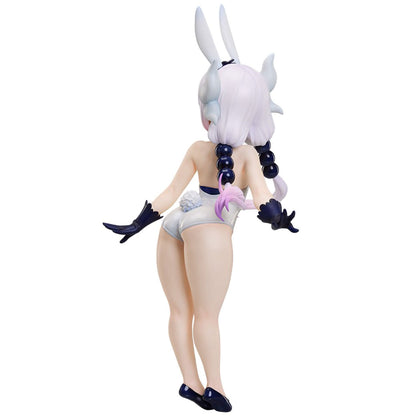 Dragon Maid Kanna Bare Leg Bunny 1/4 Scale Anime Figure Figurine B-style Freeing