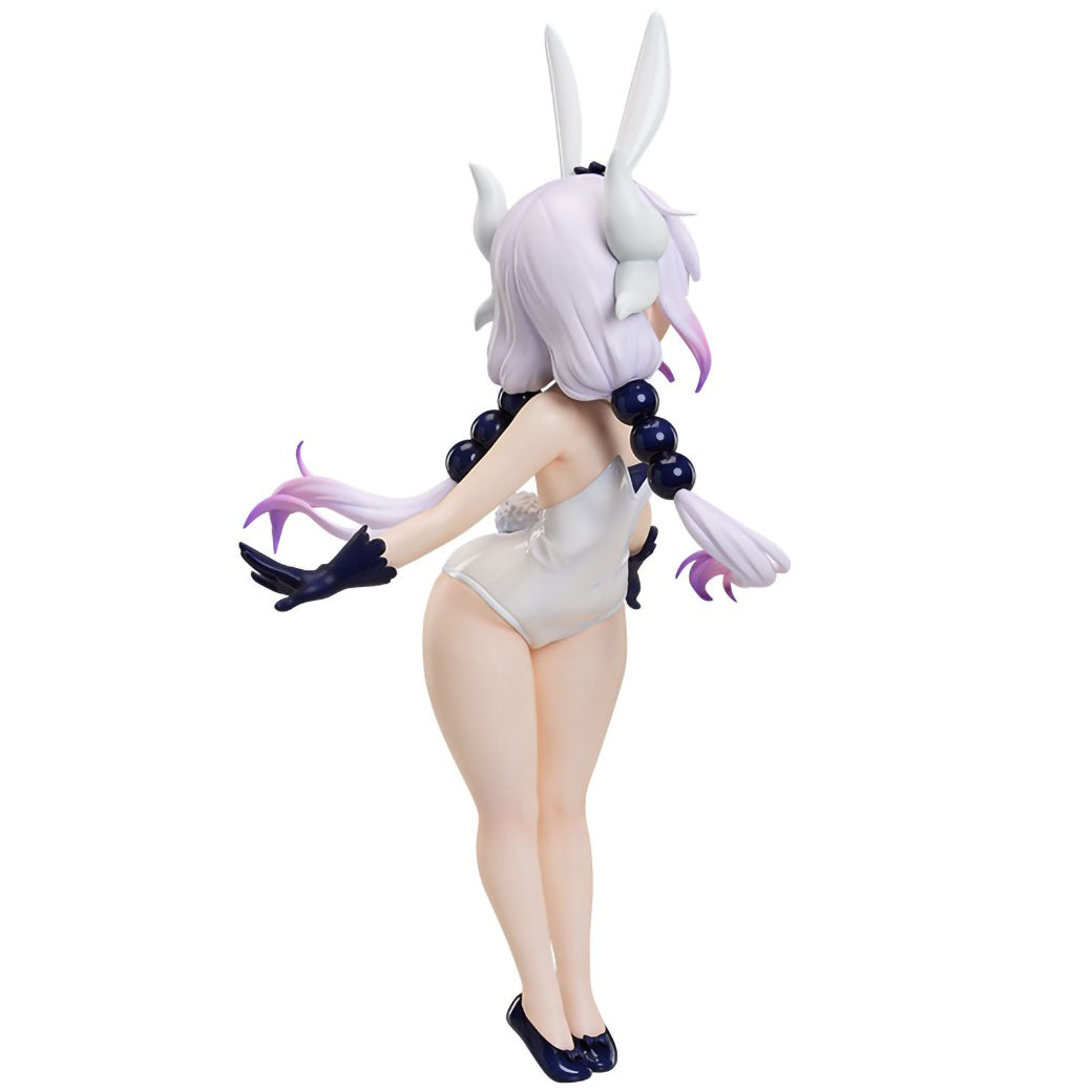 Dragon Maid Kanna Bare Leg Bunny 1/4 Scale Anime Figure Figurine B-style Freeing