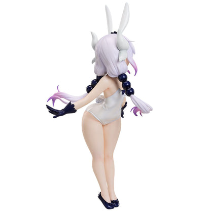 Dragon Maid Kanna Bare Leg Bunny 1/4 Scale Anime Figure Figurine B-style Freeing