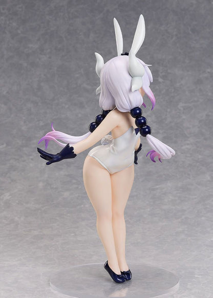 Dragon Maid Kanna Bare Leg Bunny 1/4 Scale Anime Figure Figurine B-style Freeing