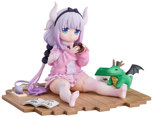 Dragon Maid Kanna Holiday Ver. 1/7 Scale Anime PVC Figure Figurine Good Smile