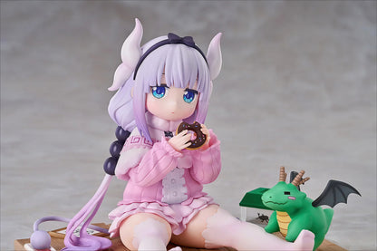 Dragon Maid Kanna Holiday Ver. 1/7 Scale Anime PVC Figure Figurine Good Smile