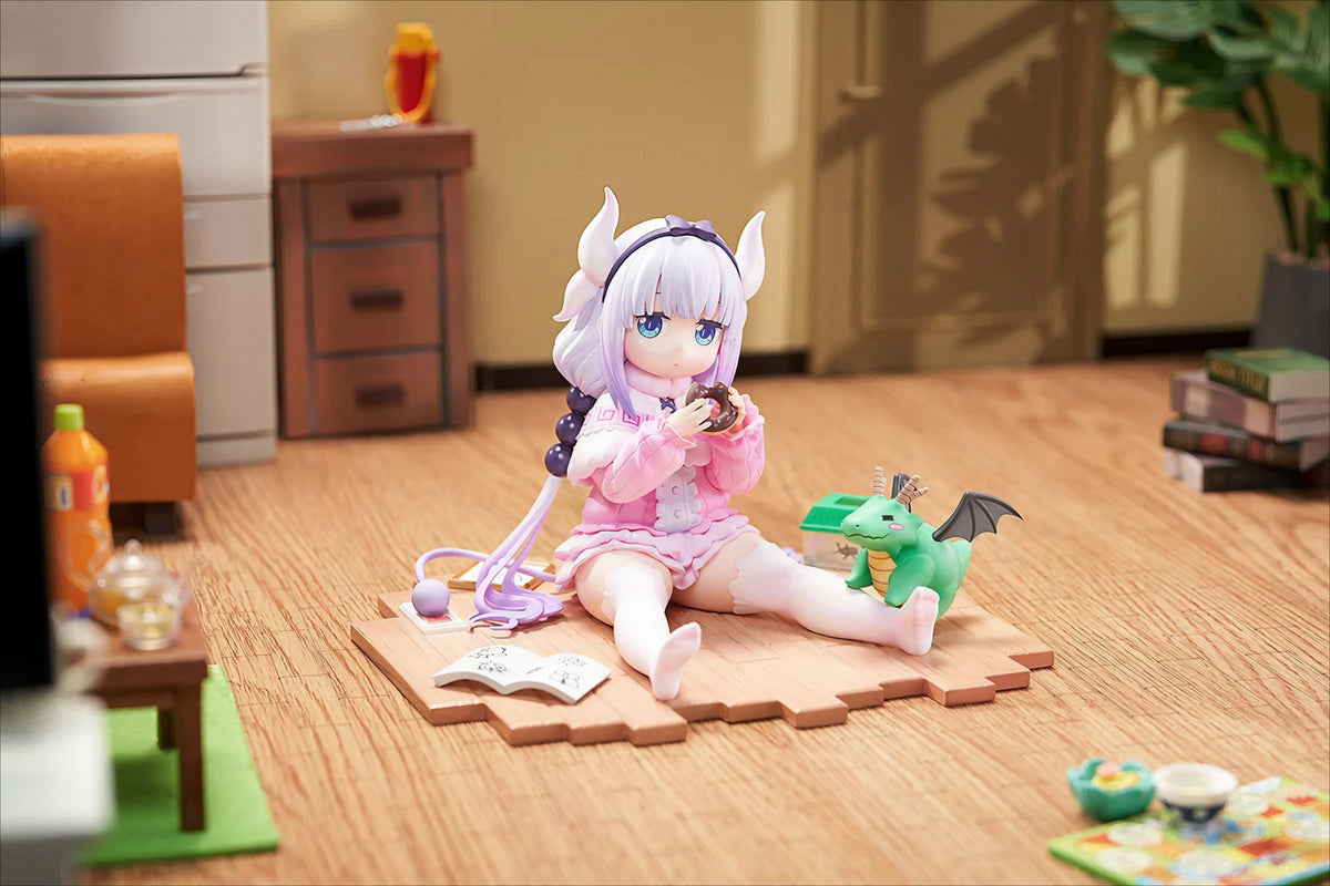 Dragon Maid Kanna Holiday Ver. 1/7 Scale Anime PVC Figure Figurine Good Smile