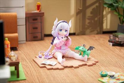 Dragon Maid Kanna Holiday Ver. 1/7 Scale Anime PVC Figure Figurine Good Smile