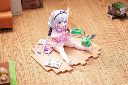 Dragon Maid Kanna Holiday Ver. 1/7 Scale Anime PVC Figure Figurine Good Smile
