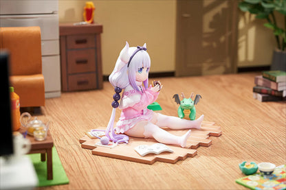 Dragon Maid Kanna Holiday Ver. 1/7 Scale Anime PVC Figure Figurine Good Smile