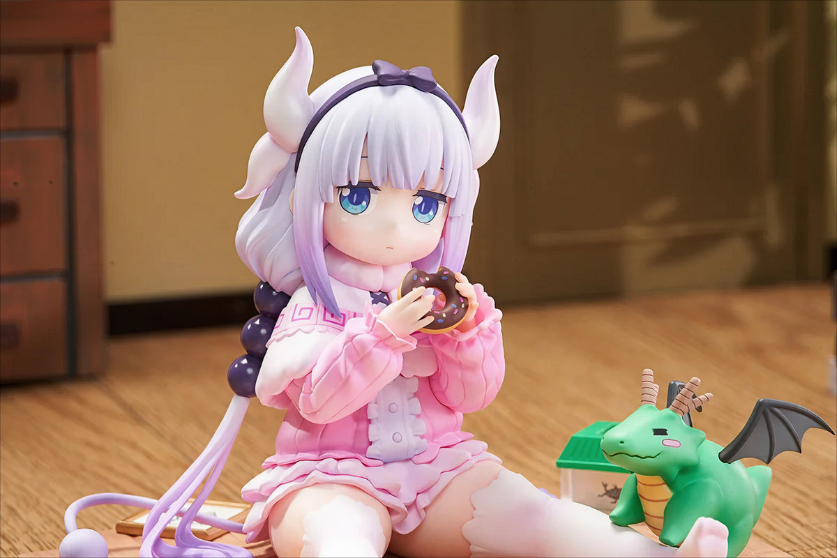 Dragon Maid Kanna Holiday Ver. 1/7 Scale Anime PVC Figure Figurine Good Smile