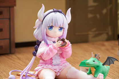 Dragon Maid Kanna Holiday Ver. 1/7 Scale Anime PVC Figure Figurine Good Smile