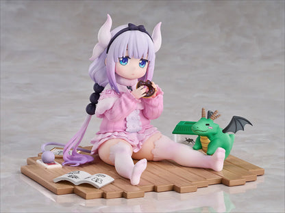 Dragon Maid Kanna Holiday Ver. 1/7 Scale Anime PVC Figure Figurine Good Smile