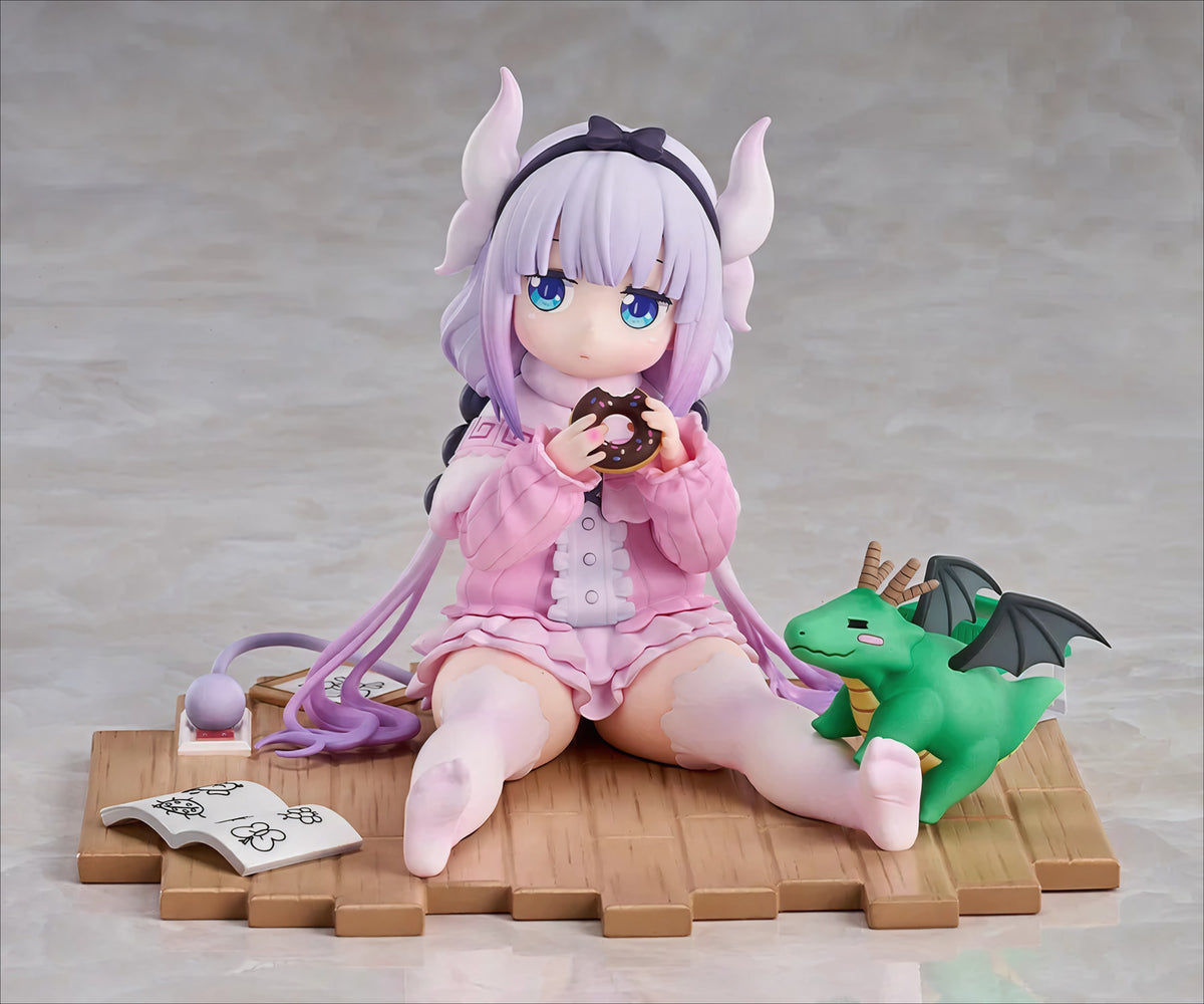 Dragon Maid Kanna Holiday Ver. 1/7 Scale Anime PVC Figure Figurine Good Smile