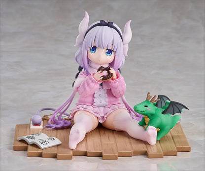 Dragon Maid Kanna Holiday Ver. 1/7 Scale Anime PVC Figure Figurine Good Smile
