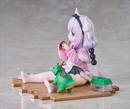 Dragon Maid Kanna Holiday Ver. 1/7 Scale Anime PVC Figure Figurine Good Smile