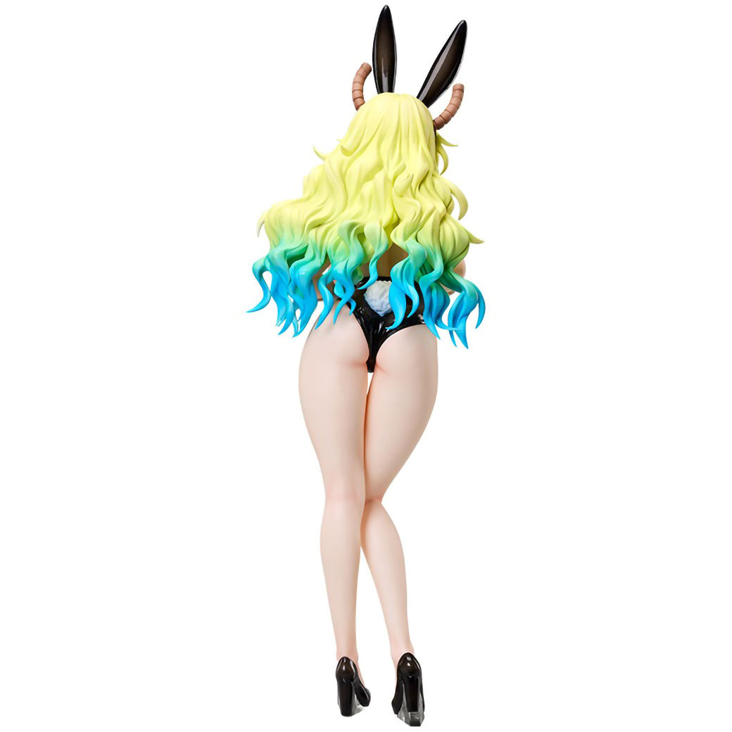 Dragon Maid Lucoa Bare Leg Bunny 1/4 Anime PVC Figure Figurine B-style Freeing