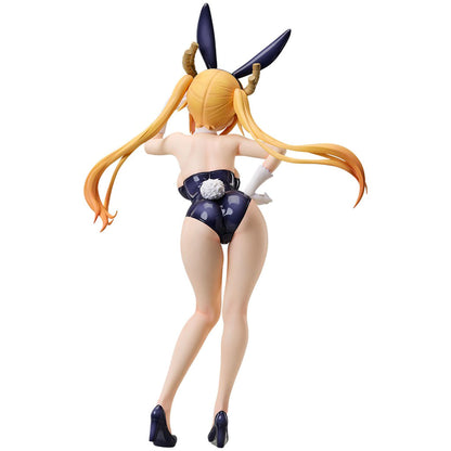 Dragon Maid Tohru Bare Leg Bunny 1/4 Scale PVC Figure Figurine B-style Freeing