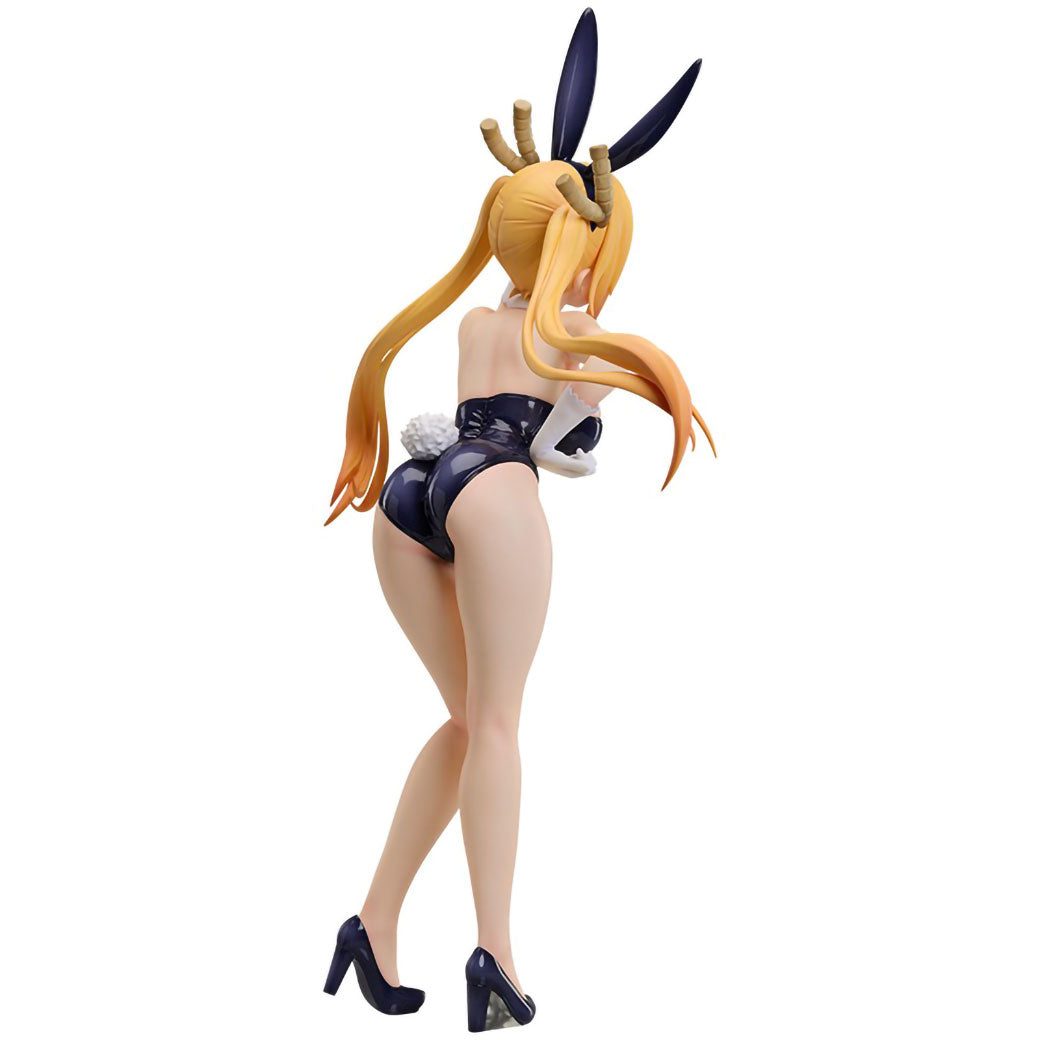 Dragon Maid Tohru Bare Leg Bunny 1/4 Scale PVC Figure Figurine B-style Freeing