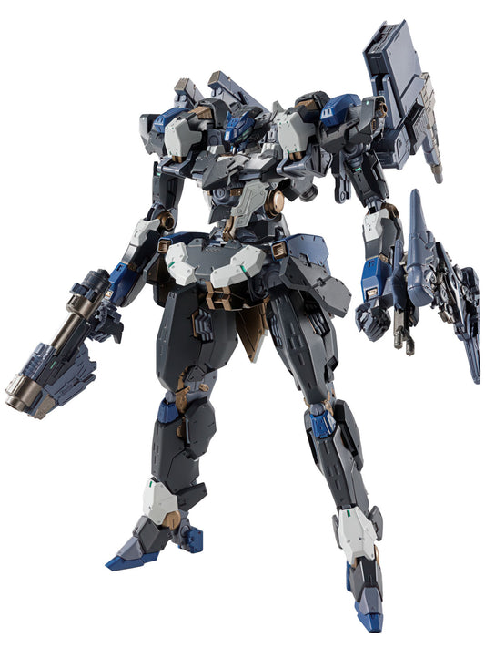 EL-PC-00 Alba Steel Haze Ortus Rusty 6in Action Figure Robot Spirits Bandai NIB