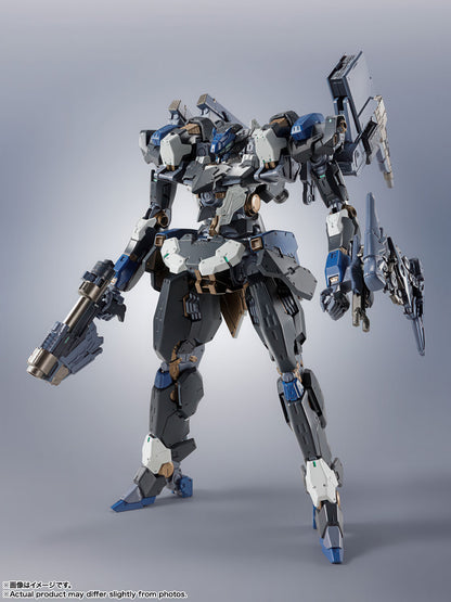 EL-PC-00 Alba Steel Haze Ortus Rusty 6in Action Figure Robot Spirits Bandai NIB