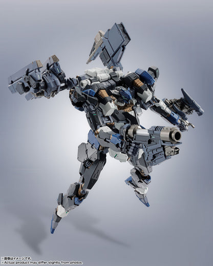 EL-PC-00 Alba Steel Haze Ortus Rusty 6in Action Figure Robot Spirits Bandai NIB