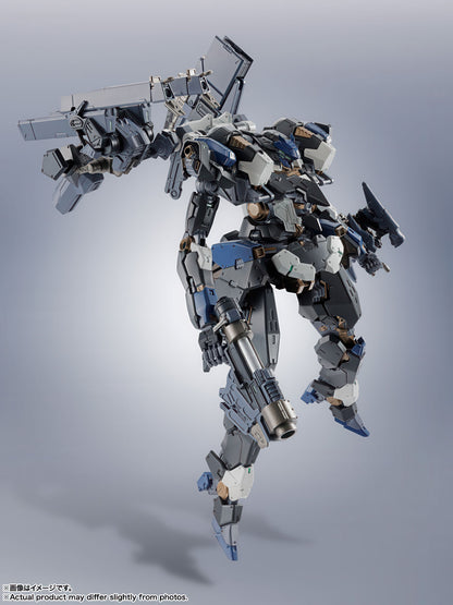 EL-PC-00 Alba Steel Haze Ortus Rusty 6in Action Figure Robot Spirits Bandai NIB
