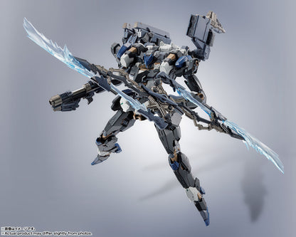 EL-PC-00 Alba Steel Haze Ortus Rusty 6in Action Figure Robot Spirits Bandai NIB
