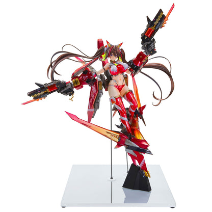 ENTRY NO.02 Akane Hinatsu 17.7in PVC Figure Figurine Orbit Girls Vertex NIB